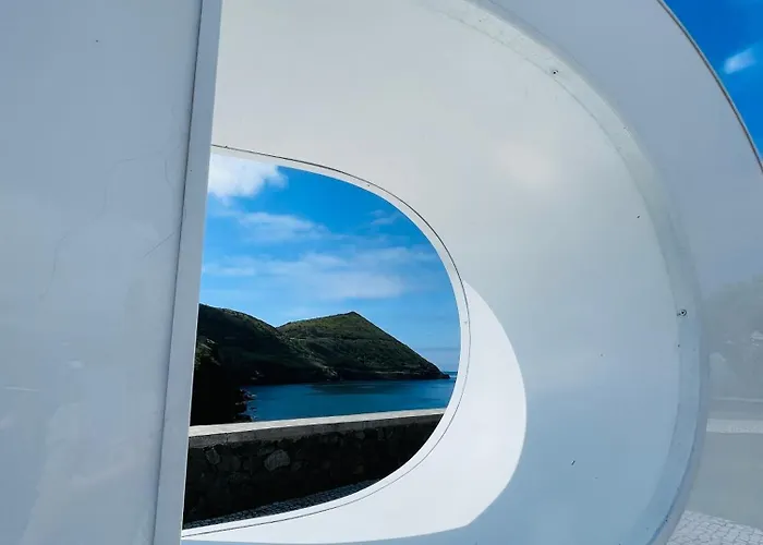 Casa Da Arquitectura - Urbanismo アパート *