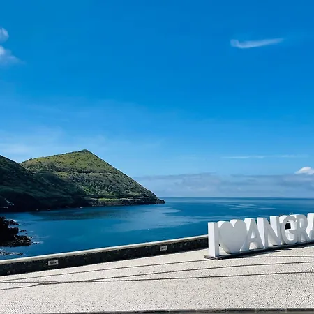 Lägenhet Casa Da Arquitectura - Urbanismo Angra do Heroísmo