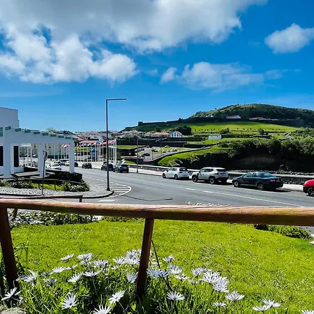 Casa Da Arquitectura - Urbanismo Apartment Angra do Heroismo