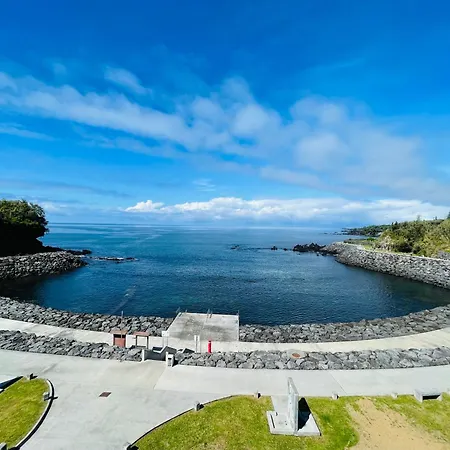 Lägenhet Casa Da Arquitectura - Urbanismo Angra do Heroísmo