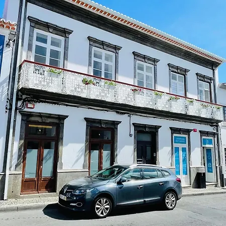 Lägenhet Casa Da Arquitectura - Urbanismo Angra do Heroísmo