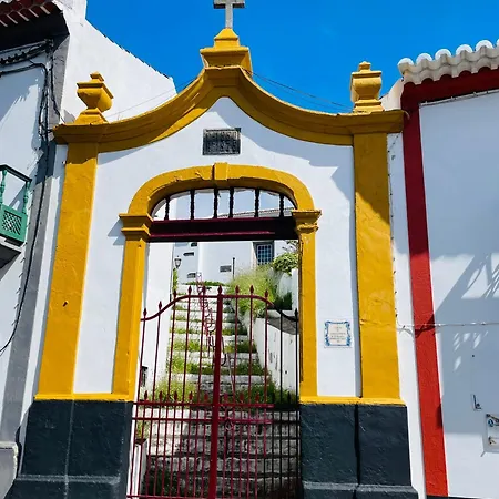 Casa Da Arquitectura - Urbanismo Apartment