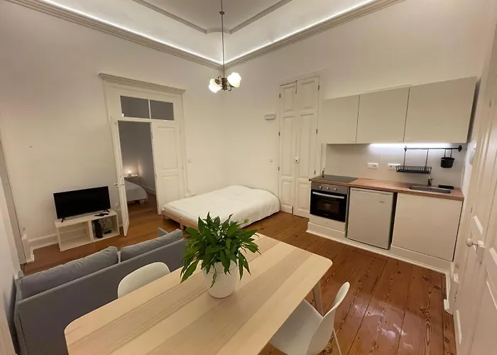 Apartamento Casa Da Arquitectura - Urbanismo Angra do Heroísmo