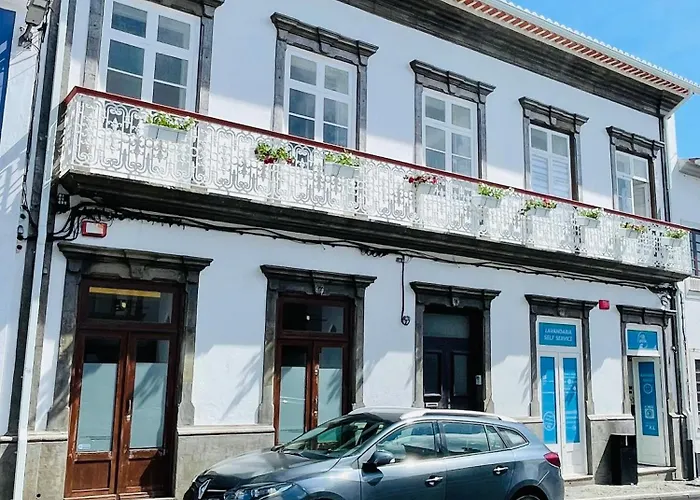 Lägenhet Casa Da Arquitectura - Urbanismo Angra do Heroísmo