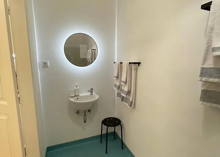 Casa Da Arquitectura - Urbanismo Apartamento