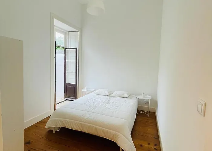 Apartamento Casa Da Arquitectura - Urbanismo Angra do Heroísmo