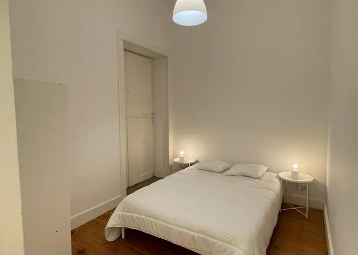 Casa Da Arquitectura - Urbanismo Lägenhet